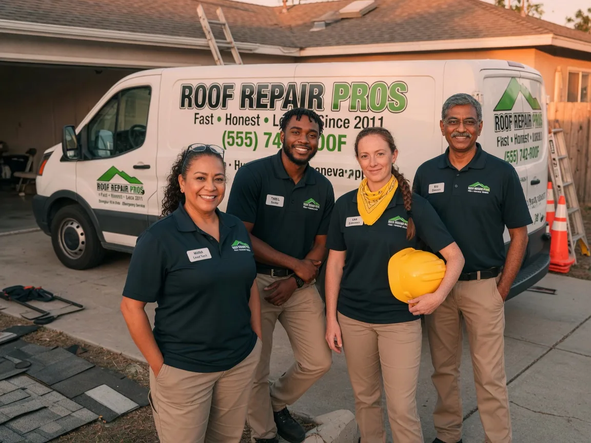 Roof Repair company in Gheens, LA